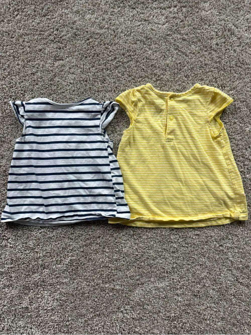 Girls 18 Month Clothing Bundle Short Sleeve tops shorts bodysuit outfits summer